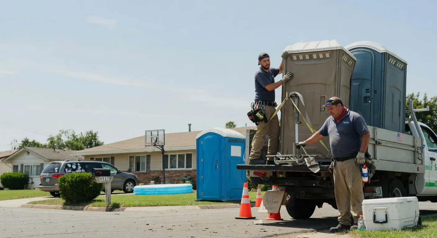 Porta Potty Rental in Ariton, AL near me